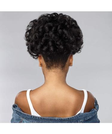 Sensationnel CKCo Drawstring Pony - CURLS KINKS AND CO Synthetic Instant Weave Pony - TOP LADY (1) - Buy Online on GoSupps.com