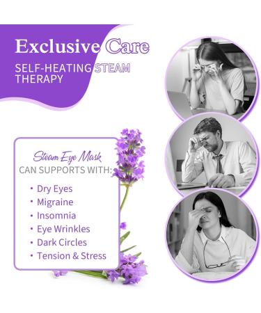 Steam Eye Mask - Buy Online on GoSupps.com