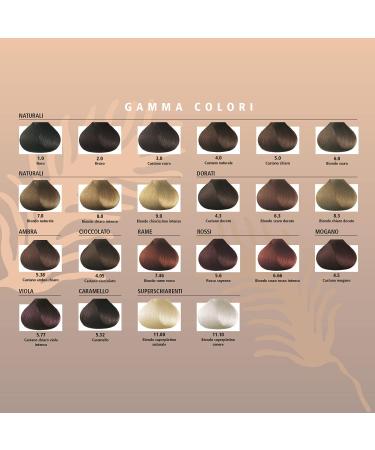 Upker Kolor Castano Chiaro 5.0 - Buy Online on GoSupps.com