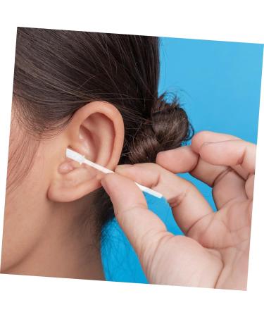 HOLIDYOYO 24pcs Ear Cleaning Sticks Safe Ear Wax Removal Tools for Adults and Boys and Girls and Hygiene - Buy Online on GoSupps.com