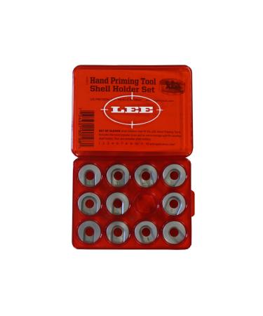 Lee Precision 90198 Set Shell Holder Auto Prime Multi-Colour One Size