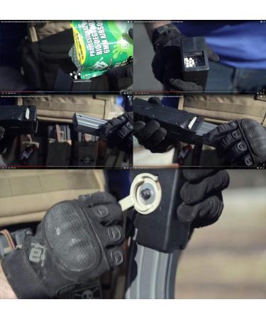 EMG Odin Innovations Sidewinder Airsoft BB Speed Loader - Dark Earth | Evike Airsoft - Buy Online on GoSupps.com