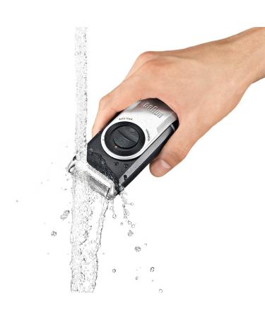 Buy Braun Brown Shaver Mobile Shave M-90 - Portable & Efficient Shaving Solution | International Shipping Available - Buy Online on GoSupps.com