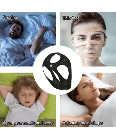 Top Anti-Snoring Solutions: Chin Strap & Mouthpiece for Peaceful Sleep Worldwide - Buy Online on GoSupps.com