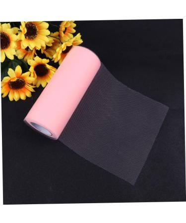 COHEALI 2pcs 6 25 Ribbon Wedding Fabric Bows Poly Mesh Ribbon roll Craft Supplies Christmas - Buy Online on GoSupps.com