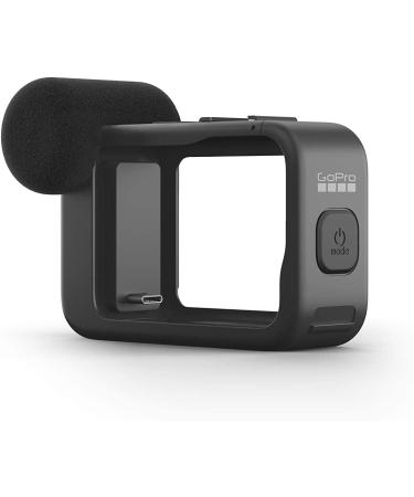 GoPro Media Mod for HERO11/10/9 Black - Official Accessory - Buy Online on GoSupps.com