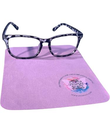 Rose Radiance Eyeglass Cleaning Cloths Flawless Vision & International Shipping - Buy Online on GoSupps.com