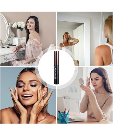 Eyebrow Gel Natural and Semi-Permanent Tinting Brow Filler | Eyebrow Gel Easy Peel Off for Women Family Friends Naiyan Light Brown - Buy Online on GoSupps.com