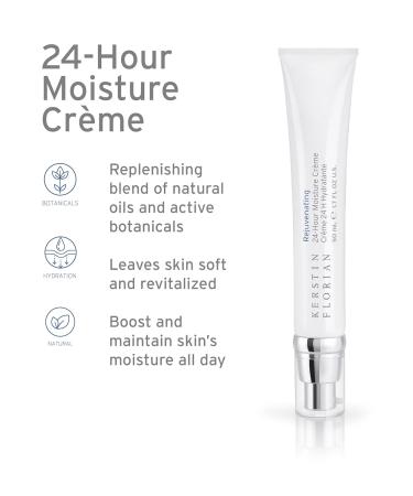Kerstin Florian 24-Hour Moisture Cr me - Anti-Aging Face Moisturizer with Antioxidants & Vitamin E Paraben-Free Anti-Wrinkle Cream (1.7 fl oz - Buy Online on GoSupps.com