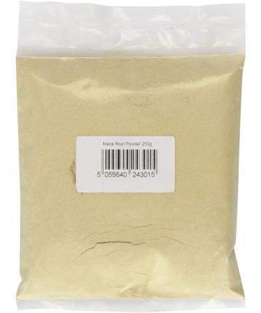 JustIngredients Essential Maca Root Powder 250g - Buy Online on GoSupps.com