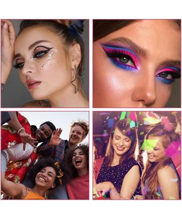 Aomig Matte Felt Tip Liquid Eyeliner Pen Waterproof Long Lasting Smudgeproof Pencil for All Eye Shapes 10 Green - Buy Online on GoSupps.com