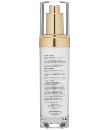 Xtreme Lashes Makeup Remover & Facial Cleanser 4oz - Gentle Formula - Pack of 1 - Buy Online on GoSupps.com