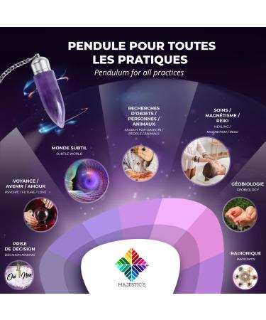 Shop Amethyst Fortune Telling Watch - Unique Intuition & Style | International Shipping Available - Buy Online on GoSupps.com