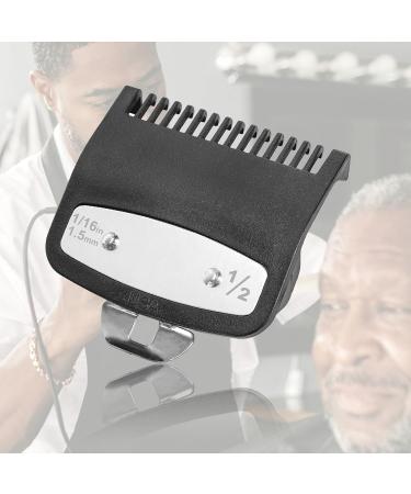 Premium 1/2 Clipper Guard Replacement for Wahl #3354-100 - Fits Most Clippers | International Shipping - Buy Online on GoSupps.com