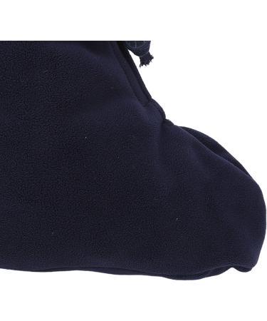 RTLR Molded Toe Protector Fleece Socks - Soft Plush Protection for Swollen Feet - Buy Online on GoSupps.com