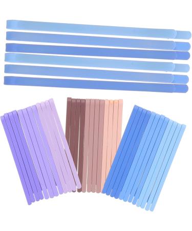 Beaupretty Colorful Hair Clips 4 metal clip billed clips barrettes for women styling clips metal styling clips for girls Zinc alloy Miss bangs clip Hair Pin - Buy Online on GoSupps.com