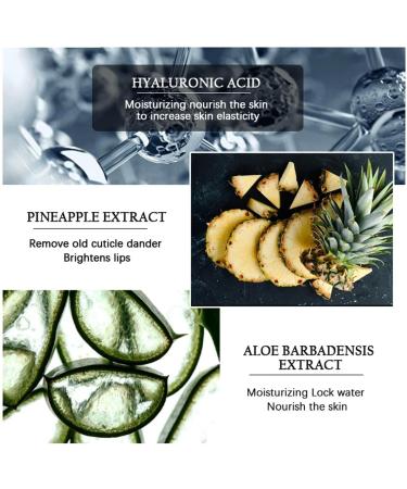 Pink Lip Lightening Treatment Lips Whitening Treatment Dark Lightening Lips Cream Freshness Removes Lip Butters Lip Makeup For Dark Lips (2PC) - Buy Online on GoSupps.com