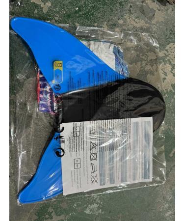 Shepretty Children's Mermaid Tail for Swimming - FenM24-110 | Fun & Colorful Swim Fin for Kids - Buy Online on GoSupps.com