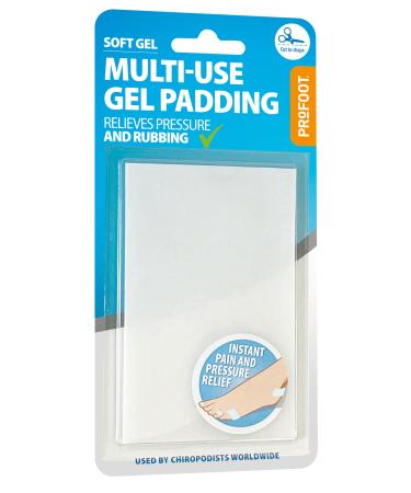Profoot Multi-Use Gel Padding 1 Count (Pack of 1)