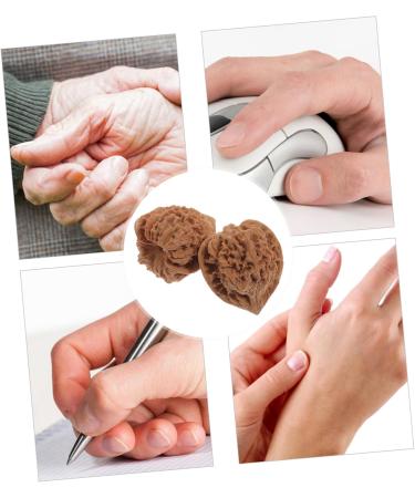 Fomiyes 2-St Walnut Fitness Handball - Chinese Massage Balls for Self-Care & Physiotherapy | Chattering Handballs for Healthcare - Buy Online on GoSupps.com