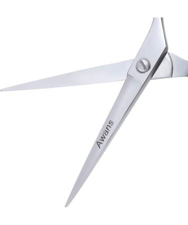 Awans Hairdressing Barber Salon Scissors 5.5" Light Weight Design - Buy Online on GoSupps.com