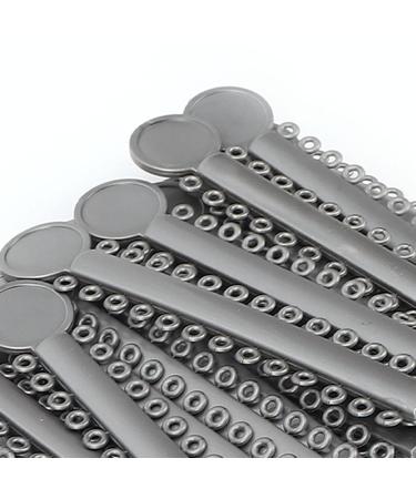 40 Silicone Orthodontic Ligature Binders | Durable O-Rings & Rubber Bands for Braces | Dental Clinic Supplies - Buy Online on GoSupps.com