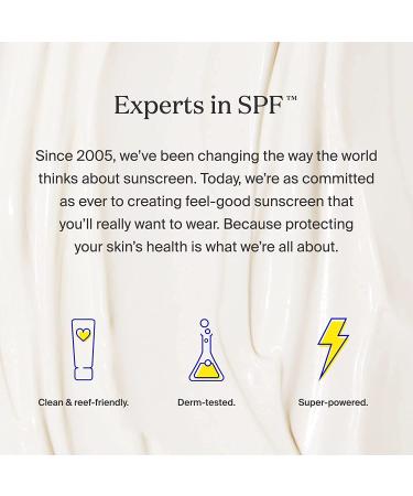 Supergoop! Superscreen SPF 40 PA+++ Moisturizer - 1.7 fl oz (Pack of 2) | Reef-Friendly Sunscreen | UV Protection + Pollution & Blue Light Filtering - Buy Online on GoSupps.com