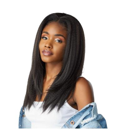 Sensationnel CKCo HalfWig - Synthetic Instant Weave Full Wig Alpha Woman (1B) - Buy Online on GoSupps.com