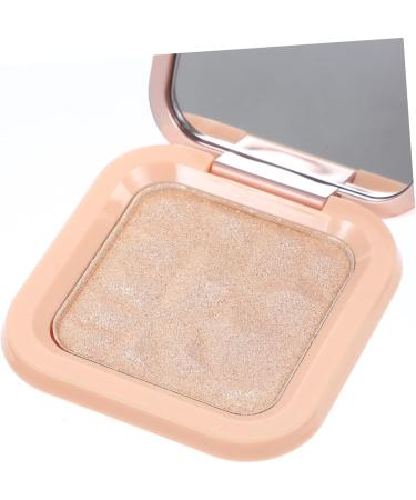 FOMIYES Highlighters Highlighter Makeup Powder Highlight Powder Women Makeup Pan High Disc Miss Body Ginger - Buy Online on GoSupps.com