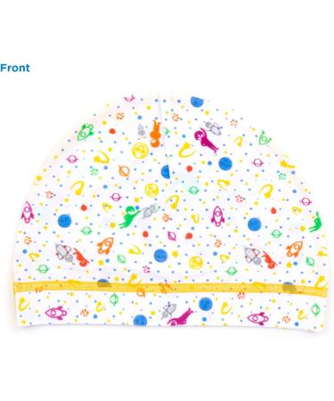 Eczema Cradle Cap Rash + Itch Relief for Moderate to Severe Scalp Eczema & Seborrheic Dermatitis Sleep Treatment - Baby & Toddler 6M-12M (Head Circumference 17"-19") - Buy Online on GoSupps.com