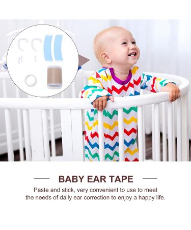 ToddMomy Baby Ear Corrector - Auricle Correction Patch for Protruding Ears | Ear Support Tool - Buy Online on GoSupps.com