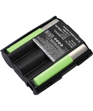Buy SPANN Battery Replacement for Telekom Sinus 51 - Part No: B3161 3.6V | Fast International Shipping - Buy Online on GoSupps.com