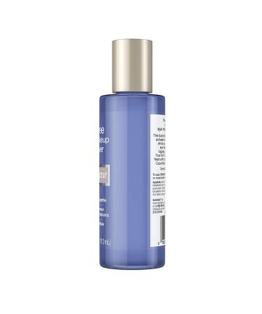 Neutrogena Oil-Free Liquid Eye Makeup Remover - Residue-Free & Gentle Solution with Aloe & Cucumber Extract - 3.8 fl. oz - Buy Online on GoSupps.com