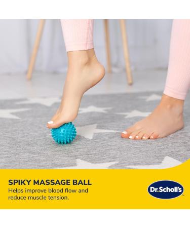 Buy Dr. Scholl's 5-in-1 Stretch & Recreational Massager Set - Ultimate Muscle Relief & Recovery Tools for Pain Relief & Flexibility - Buy Online on GoSupps.com