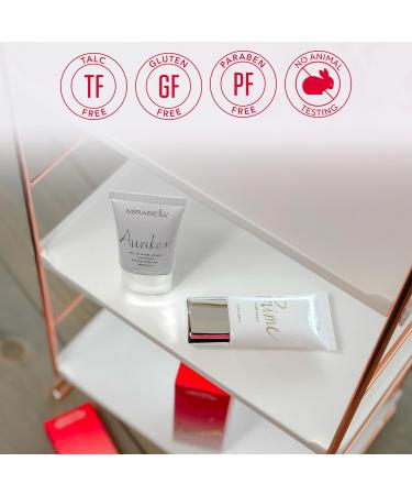 Mirabella Prime Makeup Primer - Weightless Silicone Formula with Vitamin E for Flawless Application | Perfects & Protects All Skin Types - Buy Online on GoSupps.com