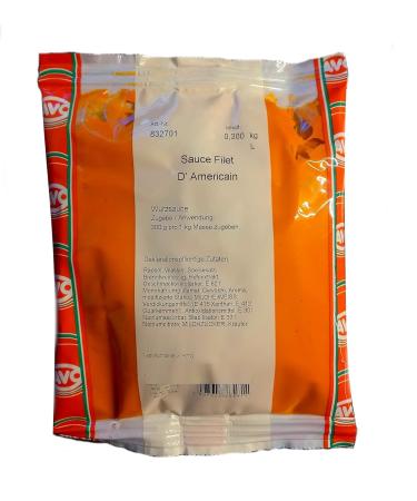Buy AVO LaFiness 300g Sauce Filet D America | Premium Barbecue Marinade for Grilling | International Shipping Available - Buy Online on GoSupps.com