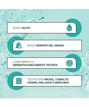 BIOCLIN Deo Pro Talc Vapo - 100 ml - Alcohol-free deodorant ideal for intense sweating and sensitive skin - 48 hours of protection - No gas - Pleasant talcated fragrance. - Buy Online on GoSupps.com