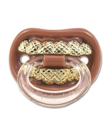 Billy Bob Grillz Pacifier