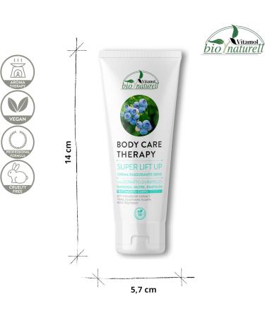 Vitamol Super Lift Up Cr me Raffermissante pour les Seins - Tonifiante et Repulpante 75 ml - Buy Online on GoSupps.com