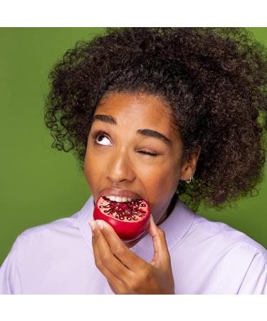 Nature Box Color Protect Vegan Leave-in Spray Conditioner - 100% Cold-Pressed Pomegranate Oil Silicone & Paraben-Free 200ml - Buy Online on GoSupps.com