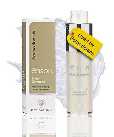 Sheer Ceramide Moisture-locking Protective Serum increased Elasticity firmness skin resurfacing and reduced wrinkles Sheer Ceramide Serum