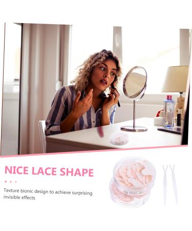 NOLITOY 2 Boxes Double Eyelid Sticker Decor Eyelid Shadow Sticker Girls Double Eyelid Tapes Mesh Cosmetics - Buy Online on GoSupps.com