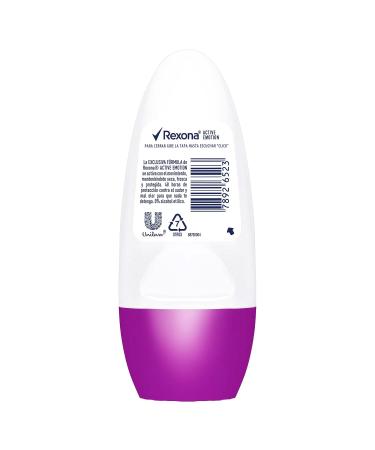 REXONA Antitranspirante Roll On para Dama - Active Emotion 50 ml | Env o Internacional - Buy Online on GoSupps.com