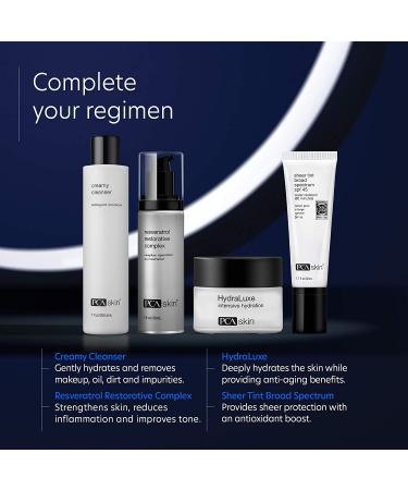 PCA SKIN Resveratrol Restorative Anti Aging Face Serum (1 fl oz) - Buy Online on GoSupps.com