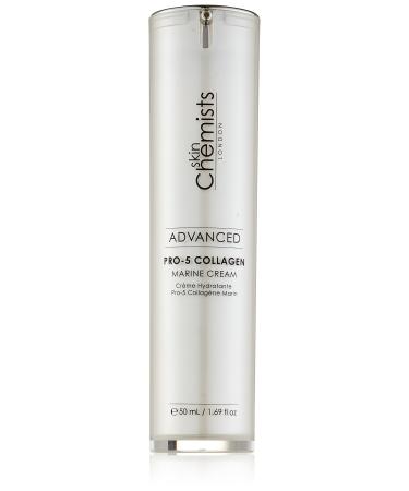 skinChemists Advanced Pro-5 Collagen Marine Cream 140 Gram