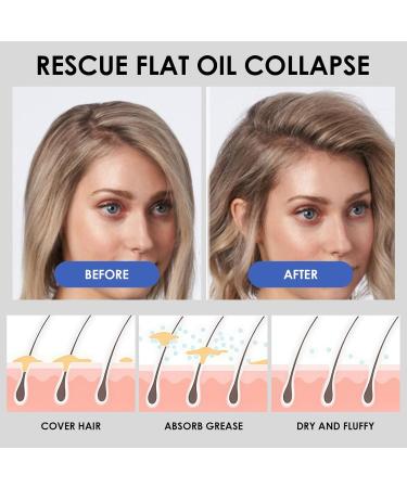 Poudre Texturisante Cheveux 30g Volume Instantan & Effet Mat poudre pour relever les racines des cheveux Id ale pour Cheveux Gras et Fins Invisible Sans R sidus Tenue Naturelle WZTPPF-WS - Buy Online on GoSupps.com