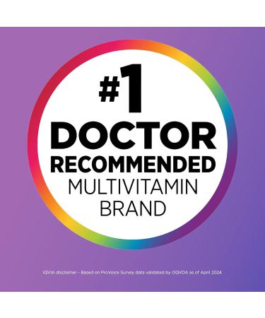 Centrum Nutrient Replenish GLP-1 Nutrition Support Multivitamin for Whole Body Health and Appearance - 180 Tablets 6 Month Supply - Buy Online on GoSupps.com