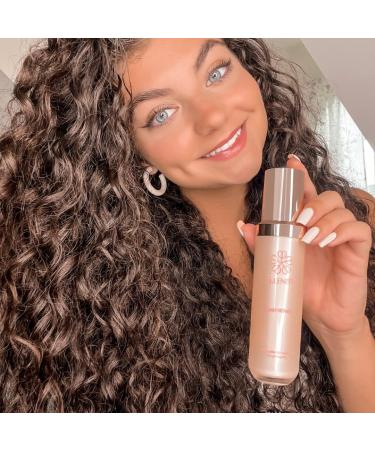  Ellenity Luxury Hair Booster Set Visibly More Growth & Less Hair Loss Made in Switzerland | Vegan | Hormone Free | 50ml Hair Growth Booster Scalp Massage Brush Quick Dry Turban - Buy Online on GoSupps.com