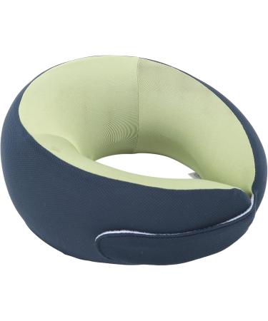 Portable Neck Massage Device - Memory Foam Pillow with Hot Compression for Neck Pain Relief - Buy Online on GoSupps.com
