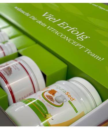 Metabolism Cure HCG Diet Complete Package - 21 Days with Instructions & Member Access | Vitaconcept - Buy Online on GoSupps.com